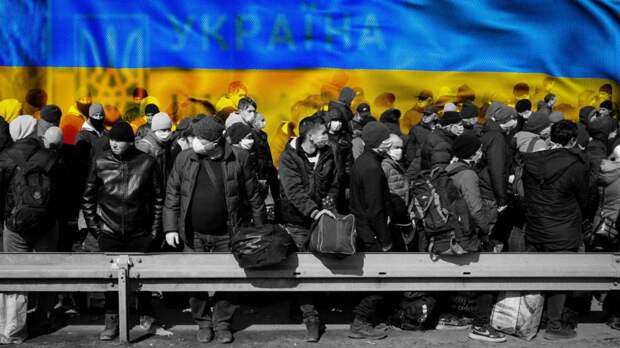 «Всё пропало»: Украина перевалила за демографическую точку невозврата – киевский эксперт