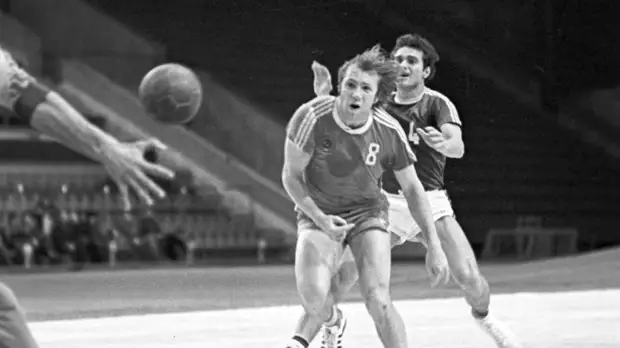 Умер олимпийский чемпион по гандболу Федюкин