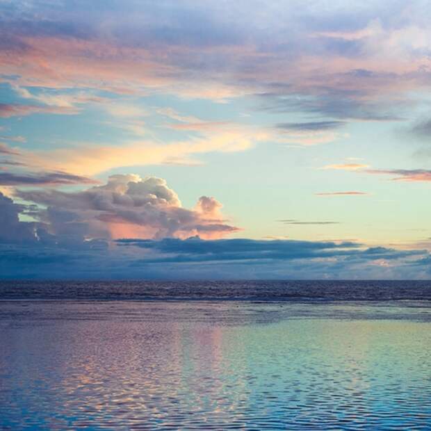 18 поразительных снимков моря, от которых ты не сможешь оторвать взгляд