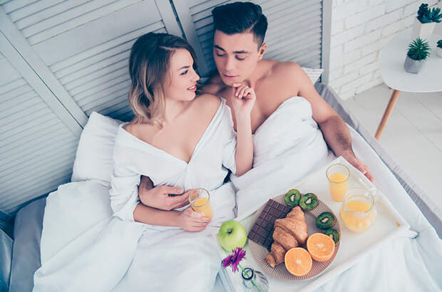 Продукты-афродизиаки, которые повышают либидо