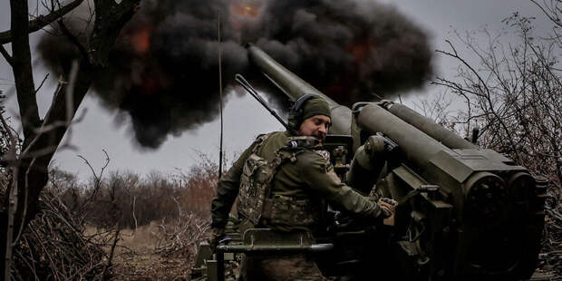 ВСУ в Курской области дважды применили боеприпасы с отравляющими веществами