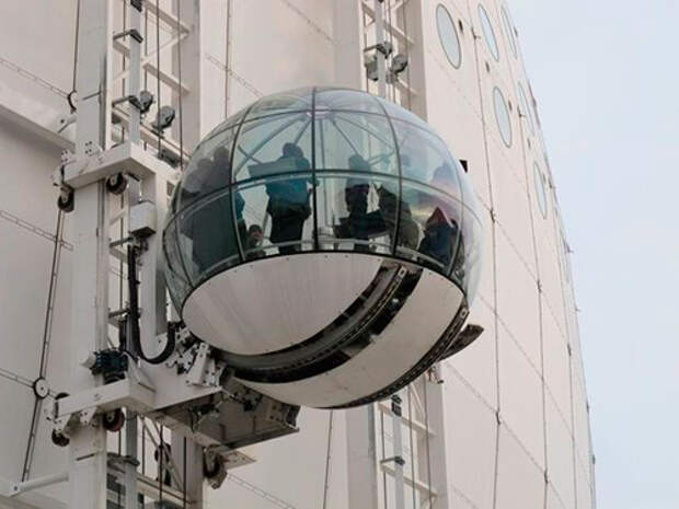 Лифт частного пользования.