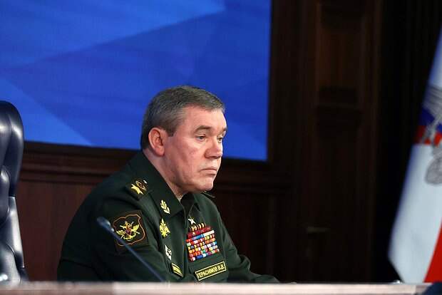 Генштаб описал ситуацию в зоне СВО