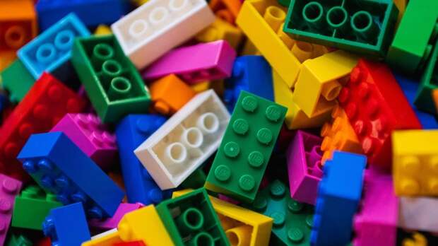 Lego bricks