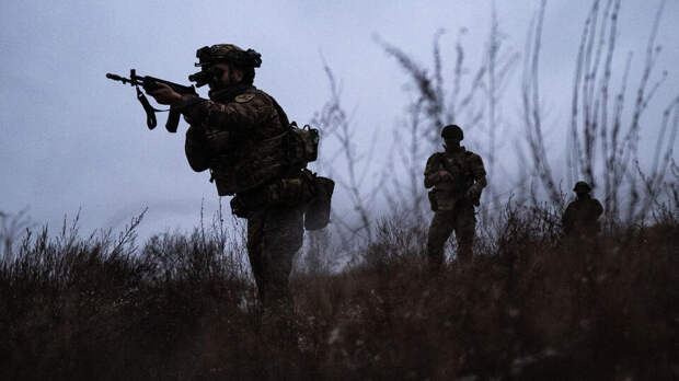 Герасимов: ВС РФ завершают освобождение Купянска-Узлового