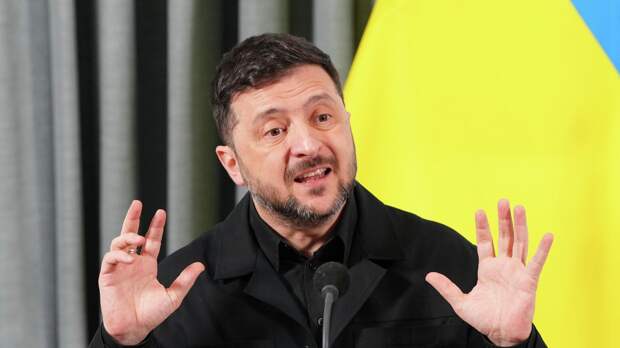 Внутриполитическая стратегия Зеленского: "мирный план" не будет подписан