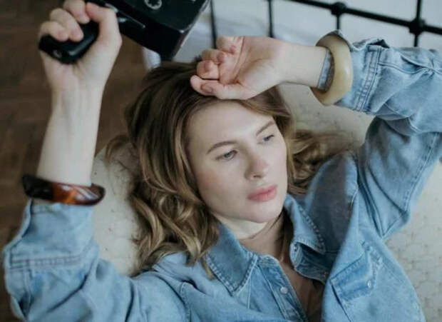 Анна Цуканова-Котт развелась с мужем после 18 лет брака