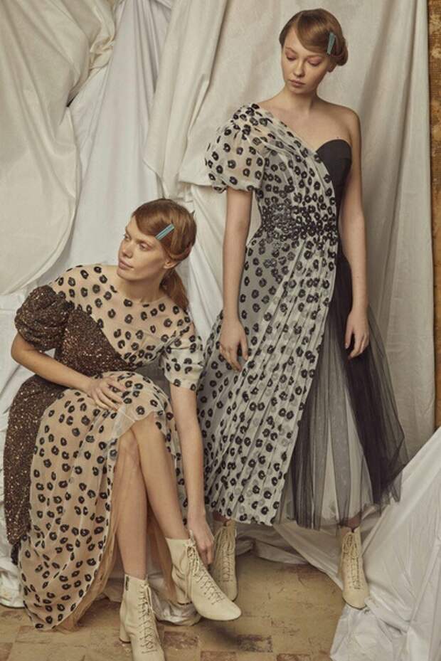 Alena Akhmadullina Fall 2019 Ready-to-Wear