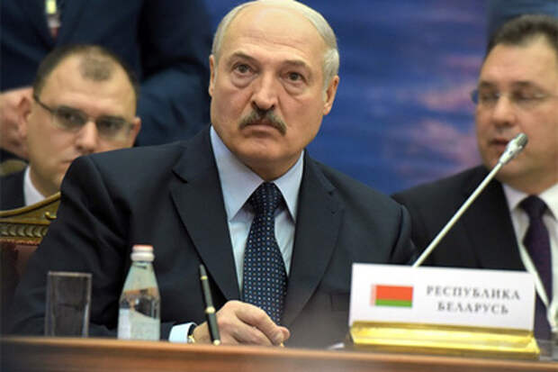 Александр Лукашенко