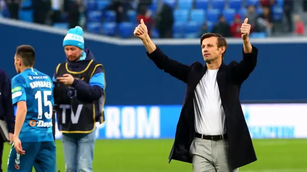 Семак назвал самых ярких футболистов нынешнего сезона РПЛ