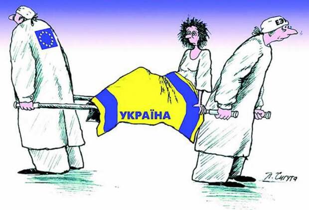 Ну всё! Начинается международная изоляция Украины Ну всё! Начинается международная изоляция Украины