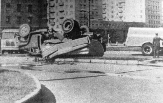 Аварии в СССР