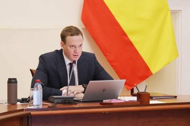 Павел Малков: Рязанская область готовится к 200-летию со дня рождения Петра Семенова-Тян-Шанского