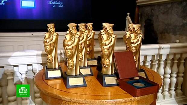 Конкурс «Золотой Трезини» отмечает лучших архитекторов Петербурга