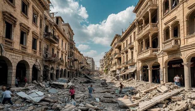 Новый демпфер защищает от разрушений при подземных толчках