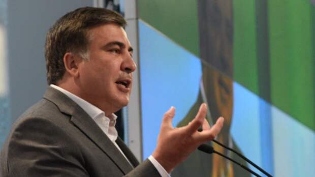 Саакашвили рассказал, почему уходит в отставку