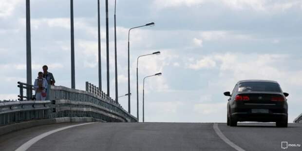 Собянин рассказал о благоустройстве вылетной магистрали от Таганки до Липецкой. Фото: Д. Гришкин mos.ru