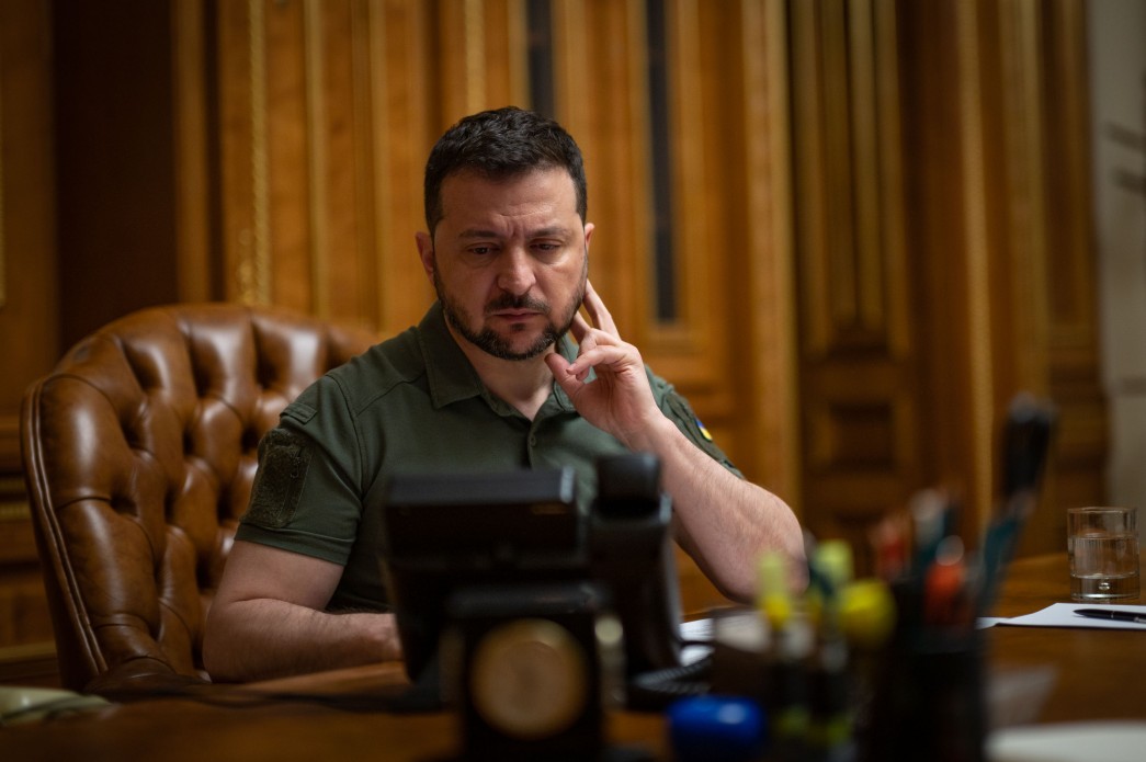 Глава ДНР Пушилин не исключил, что судьба Зеленского уже предрешена