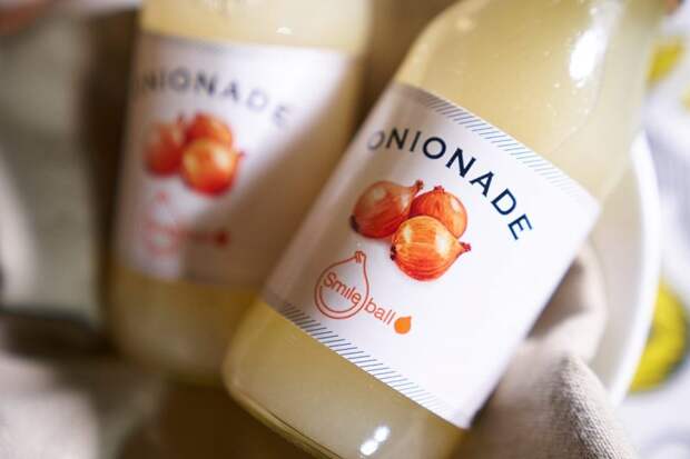 Безумные лимонады с экстремальными вкусами