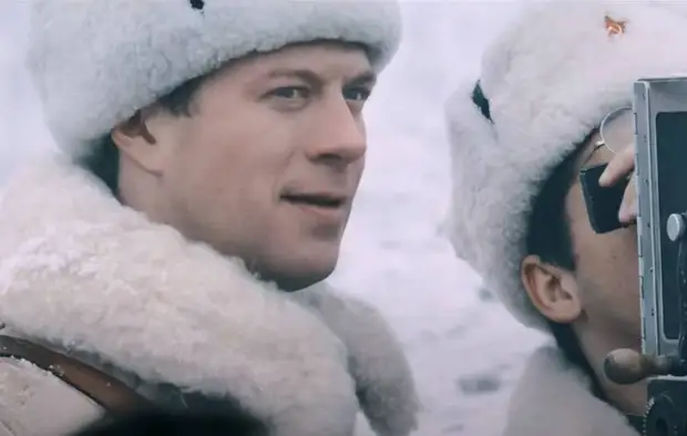 Военная драма «Первый Оскар» вышла в российский прокат