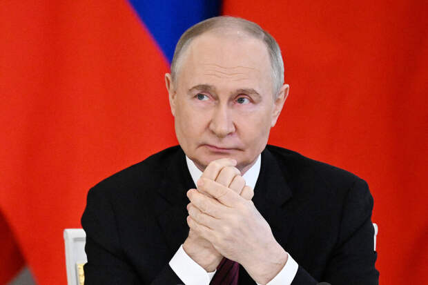 Путин назвал масштаб саммита в Москве признаком консолидации вокруг идей Победы