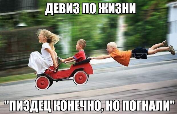 Прикольные картинки с надписями для настроения (10 фото)