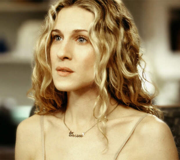 Сара Джессика Паркер в 