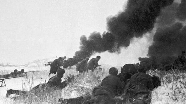 Возродится пламя: 83 года назад в ходе "Искры" была прорвана блокада Ленинграда