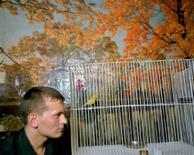 Как живут заключенные в сибирских колониях
