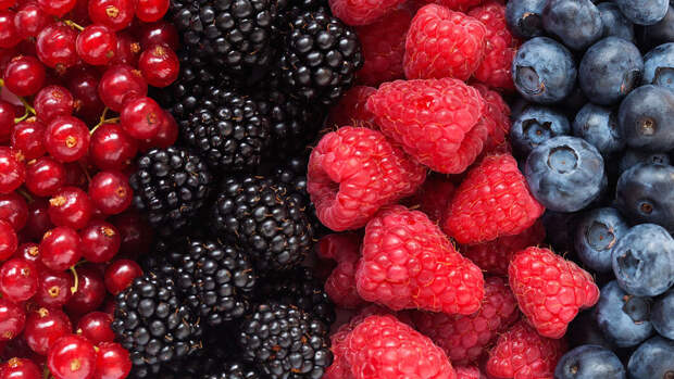 Nutrients: вишня и другие ягоды снижают риск развития сердечных заболеваний