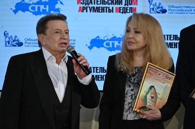 В Москве наградили деятелей культуры, продолжающих традиции фронтовых бригад Великой Отечественной