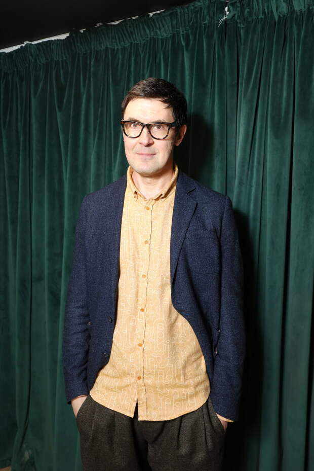 Блошка: Аглая Тарасова, Юрий Колокольников и Ольга Сутулова