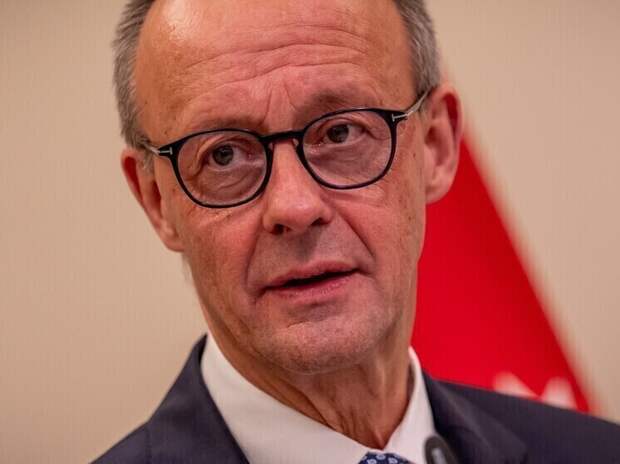 Канцлера Мерца разочаровали итоги выборов в ФРГ