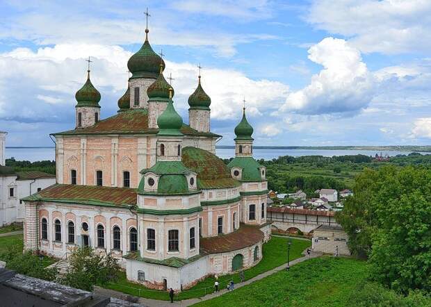 Переславль-Залесский - 1 часть