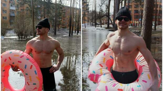 Вода начинает отступать. В Алтайском крае подтоплены 141 дом и 335 приусадебных участков