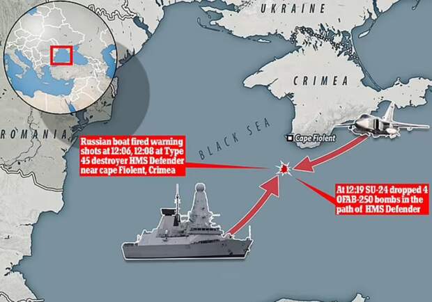 Что случилось в Черном море