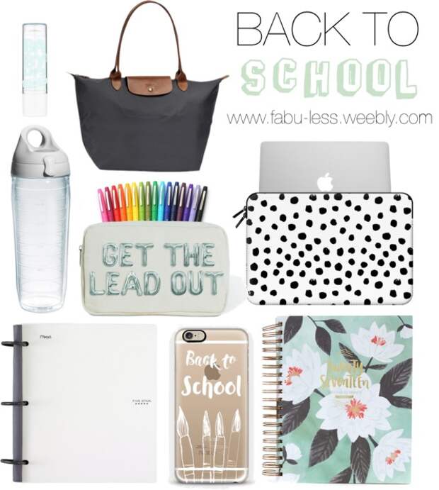 Back To School