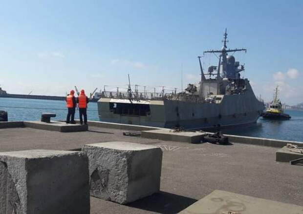 Нам нужны такие корабли на море?