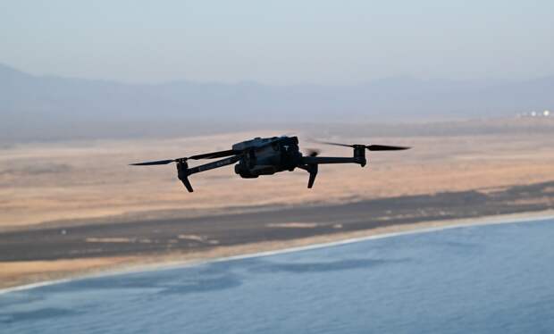 Российская МАНС наведет БАС без спутниковой навигации