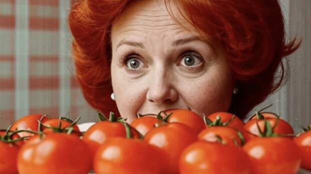 Диетолог рассказала, кому нельзя есть помидоры