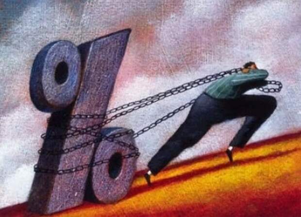 Коллекторы описали портрет типичного российского должника