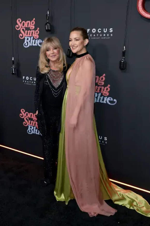 Голди Хоун и Кейт Хадсон