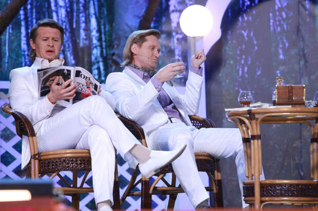 "КП": компания "Уральских пельменей" принесла многомилионные убытки