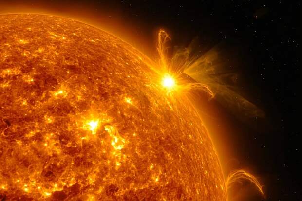 Магнитные бури обрушатся на Землю