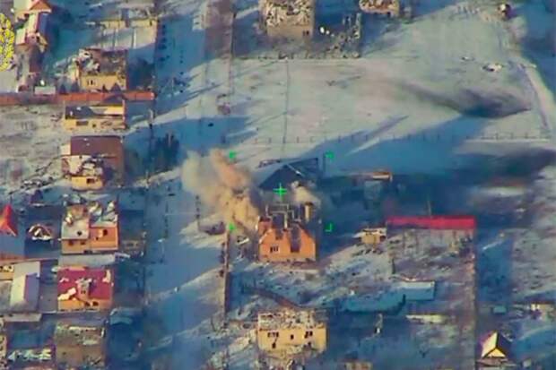 Лазер «Орлана-30» навел «Краснополь-М2» на пункт управления БПЛА противника