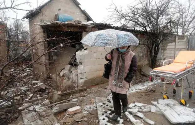 29.04.22==Обыкновенный нацизм: как айдаровцы содержали пленных под Старобельском