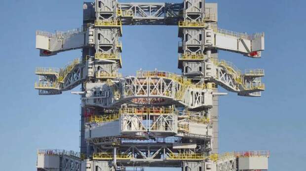 Снижение человеческого фактора: о вводе в эксплуатацию комплекса для РН «Ангара