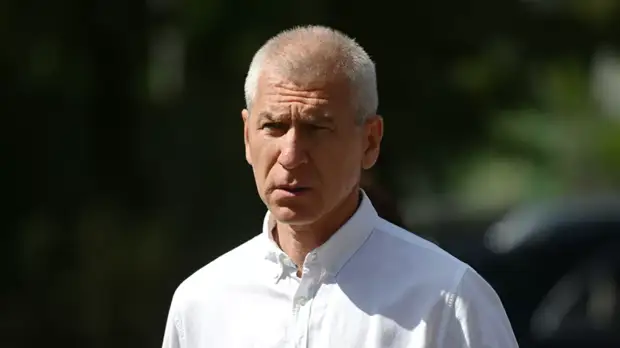 Матыцин: от уважения к тренерам зависит будущее спорта и страны