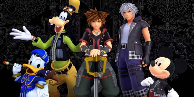 Kingdom Hearts