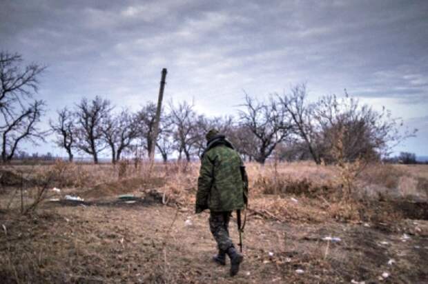 ЛНР: Более 30 боевиков ВСУ дезертировали из зоны "АТО" за неделю